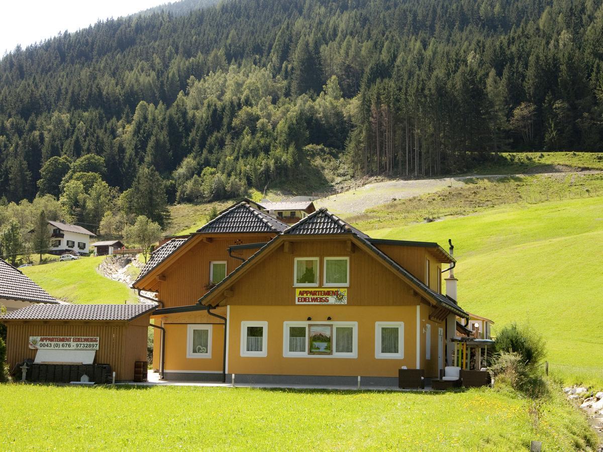 Appartement Almzeit Grosssolk Exterior foto